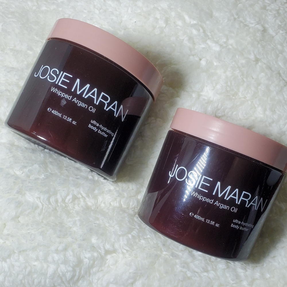 Josie Maran Whipped Argan Body Butter